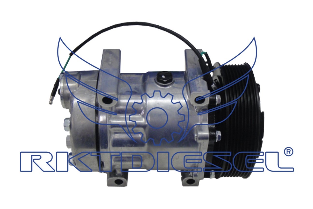 Compressor Ar - Condicionado 21184142