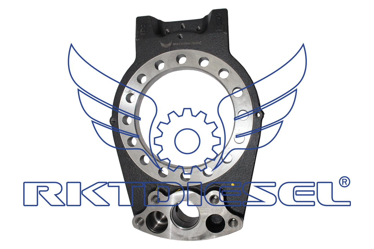 Placa Torque Z - Cam Lado Esquerdo3092465