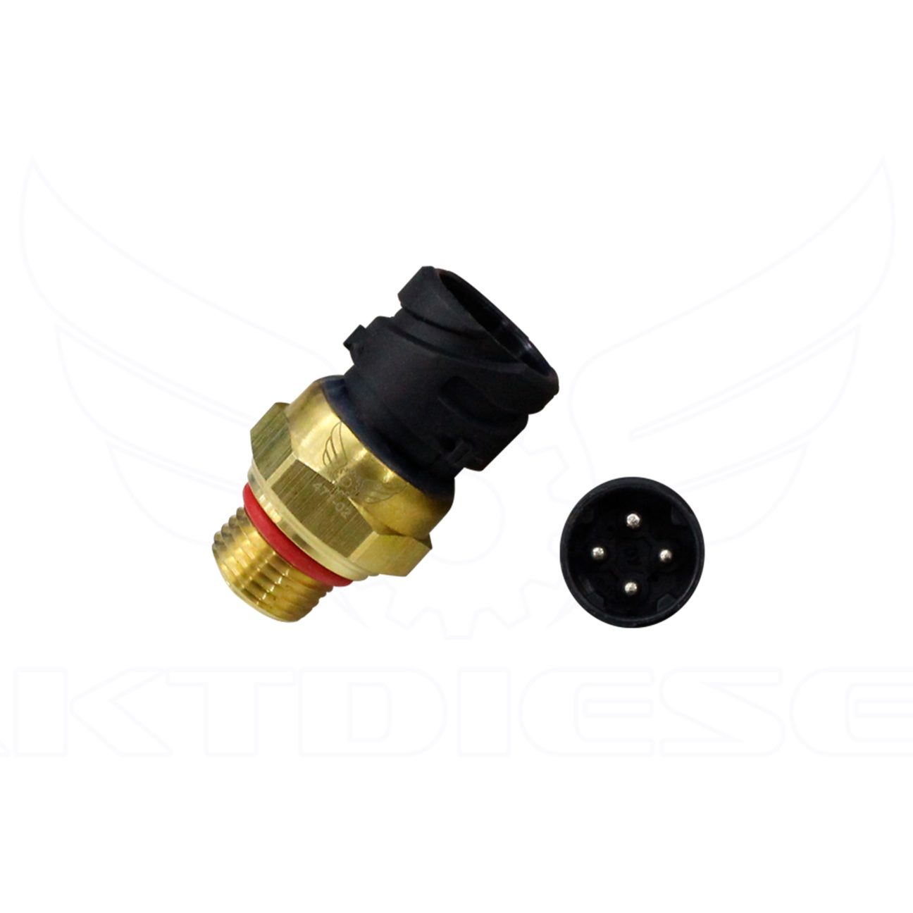 Sensor Pressão Carter 21746206