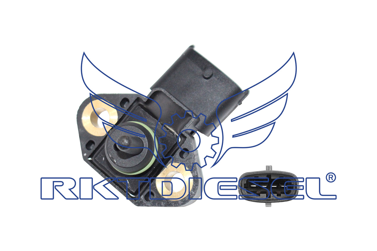 Sensor Pressão Turbo 51094137002