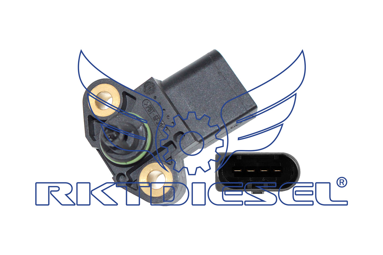 Sensor Pressão Turbo 0041537028